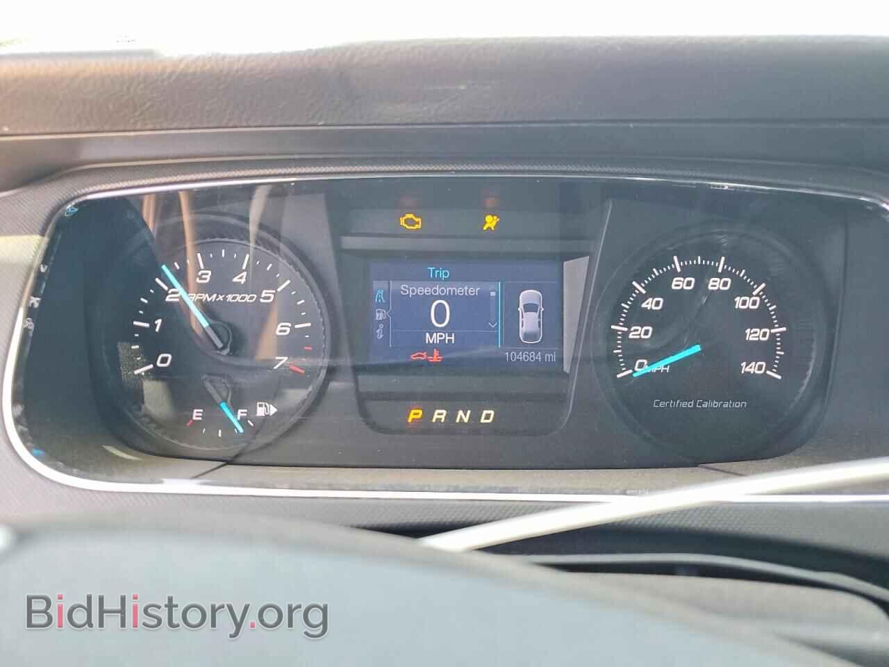 2013 FORD TAURUS - VIN: 1FAHP2M85DG196367 - Photo 9
