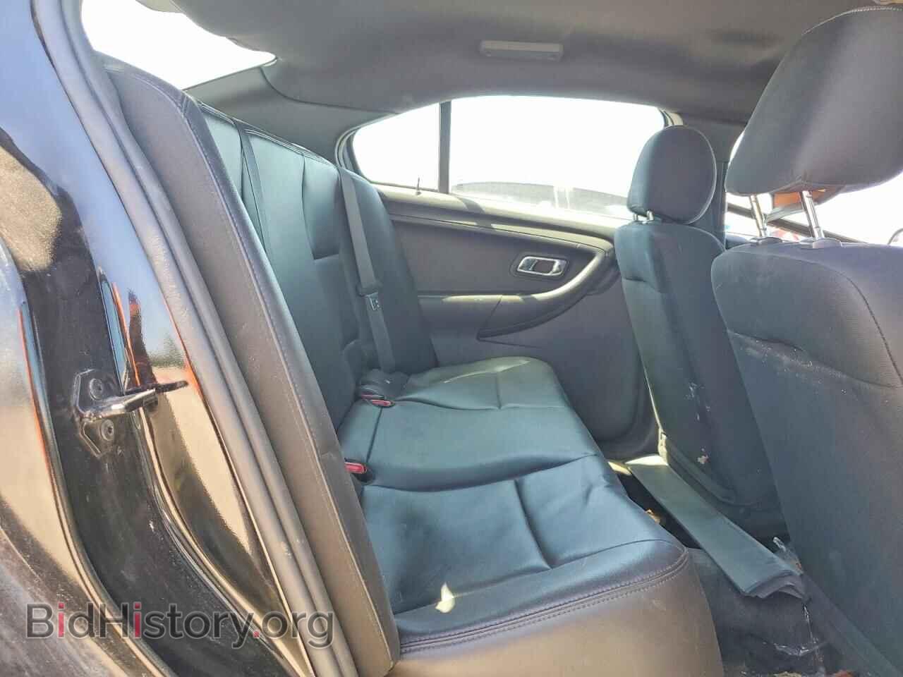 2013 FORD TAURUS - VIN: 1FAHP2M85DG196367 - Photo 10