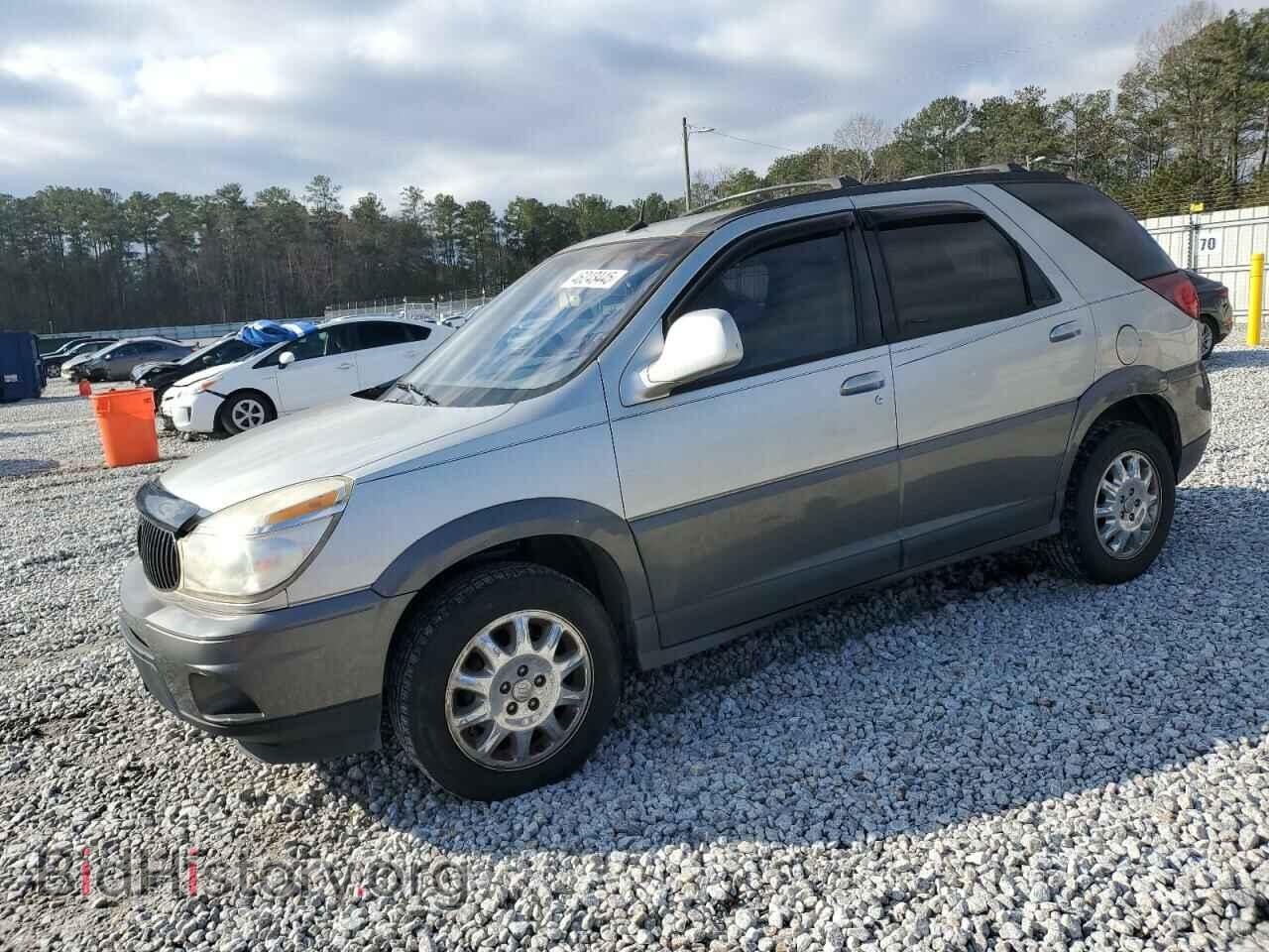 Photo 3G5DA03E15S559005 - BUICK RENDEZVOUS 2005