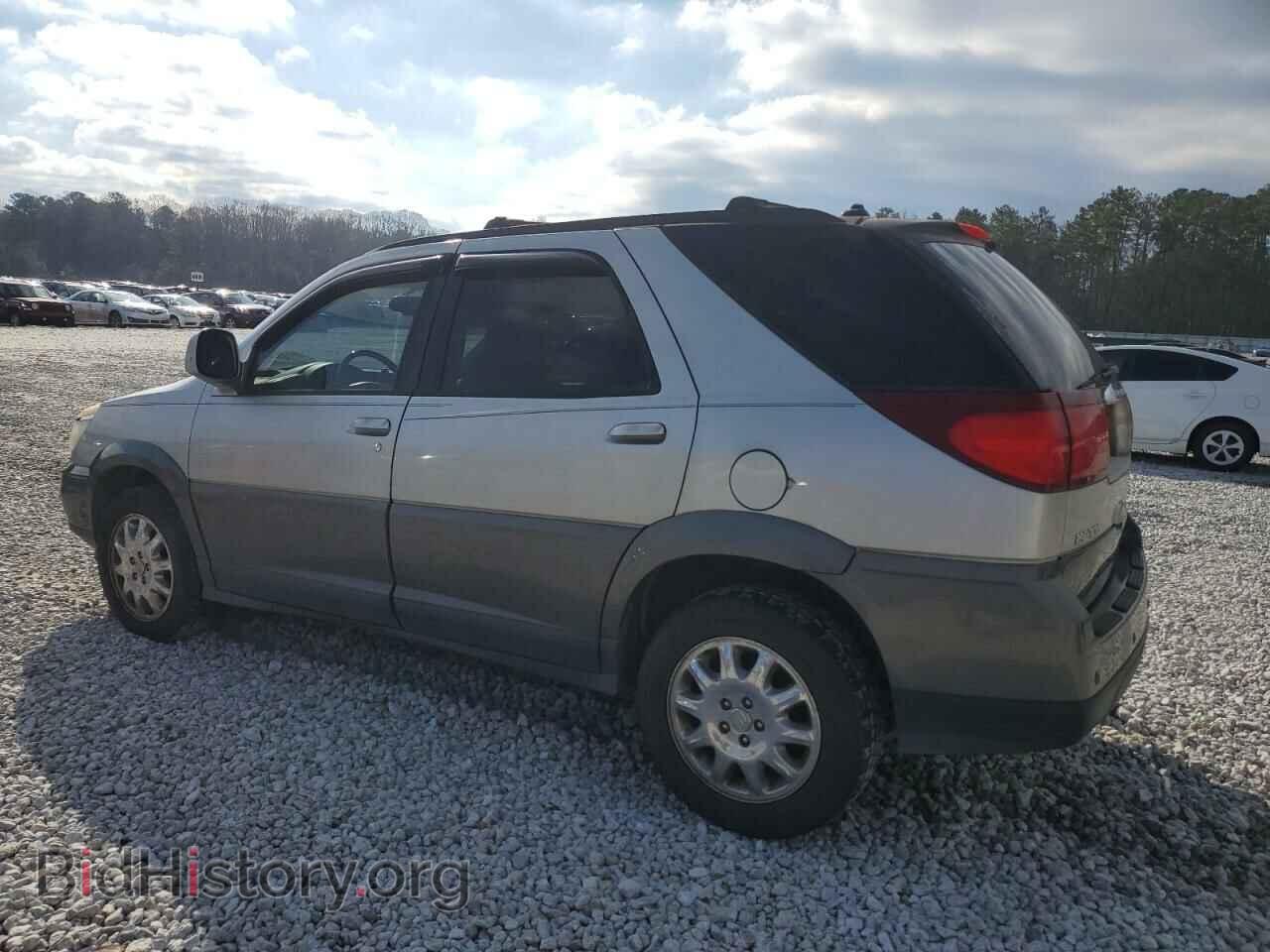 2005 BUICK RENDEZVOUS - VIN: 3G5DA03E15S559005 - Фото 2