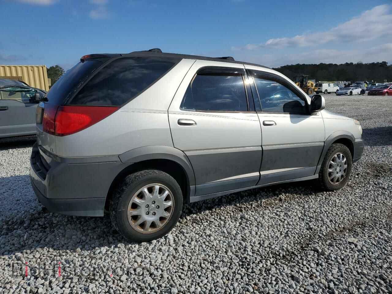 2005 BUICK RENDEZVOUS - VIN: 3G5DA03E15S559005 - Фото 3
