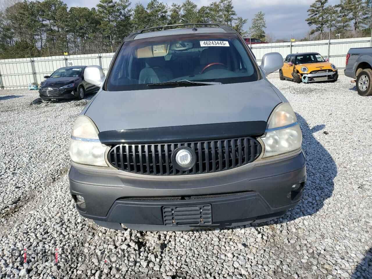 2005 BUICK RENDEZVOUS - VIN: 3G5DA03E15S559005 - Фото 5