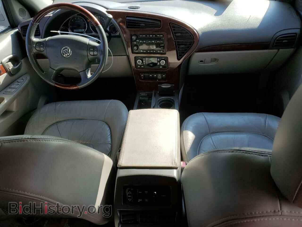 2005 BUICK RENDEZVOUS - VIN: 3G5DA03E15S559005 - Фото 8