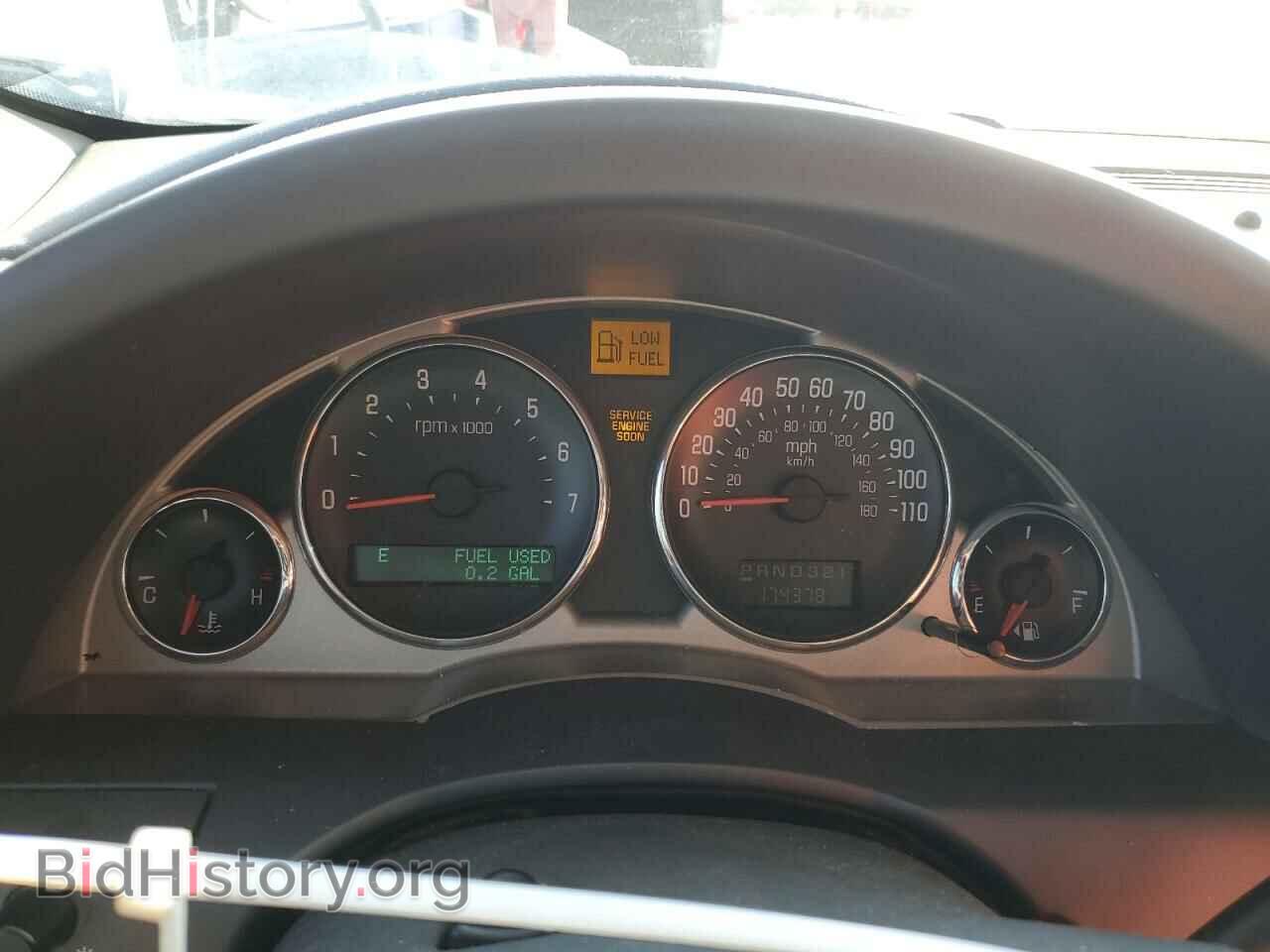 2005 BUICK RENDEZVOUS - VIN: 3G5DA03E15S559005 - Фото 9