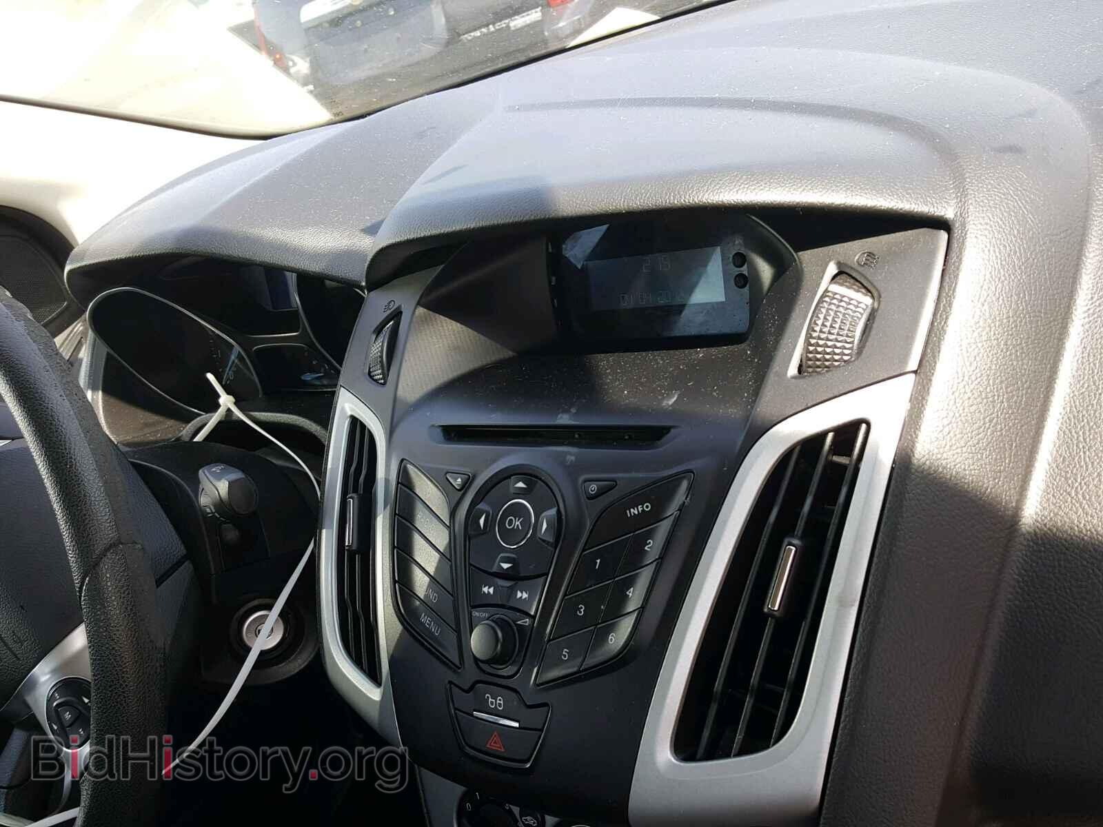 2012 FORD FOCUS SE - VIN: 1FAHP3F28CL353653 - Фото 9