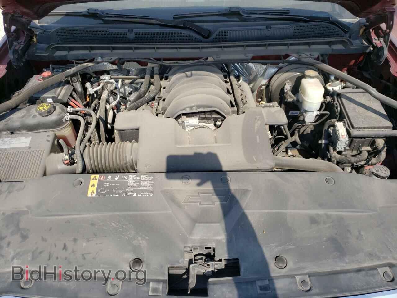 2017 CHEVROLET SILVERADO - VIN: 3GCPCSEC7HG307693 - Фото 7