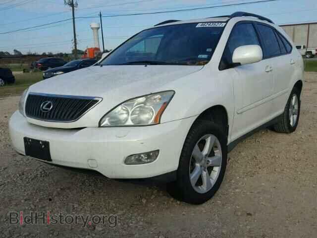 2005 LEXUS RX330 - VIN: 2T2GA31U95C039807 - Фото 2