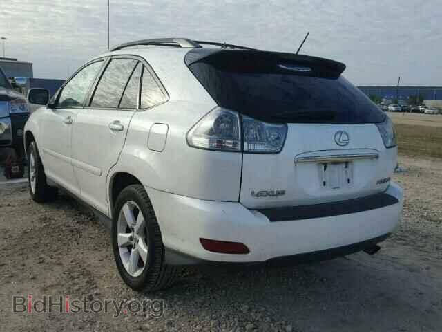 2005 LEXUS RX330 - VIN: 2T2GA31U95C039807 - Фото 3