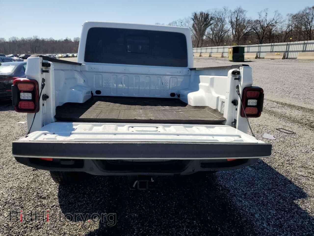 2020 JEEP GLADIATOR - VIN: 1C6HJTFGXLL181768 - Photo 6