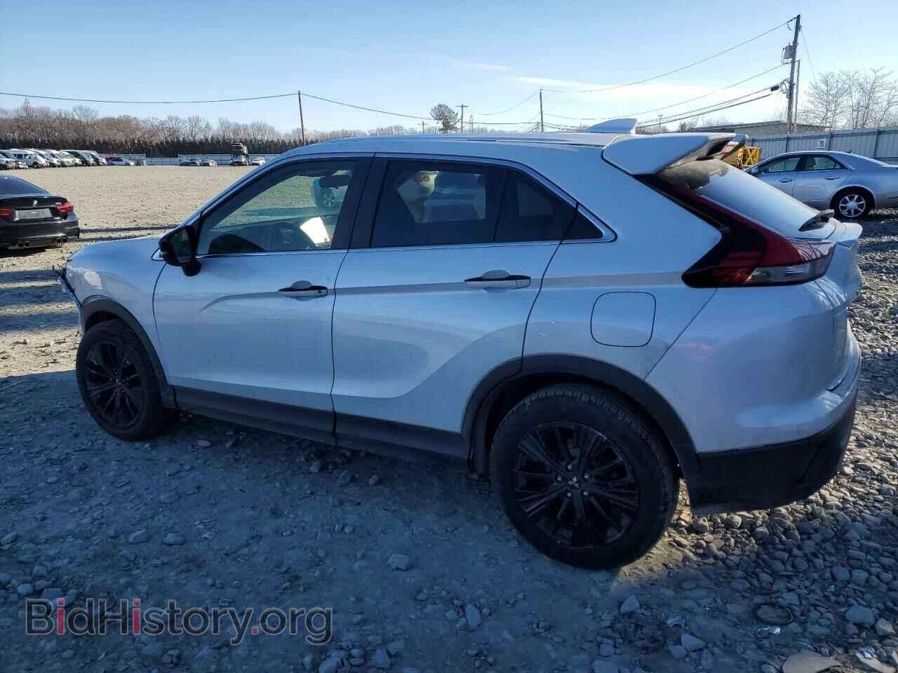 2022 MITSUBISHI ECLIPSE - VIN: JA4ATVAA8NZ053719 - Photo 2