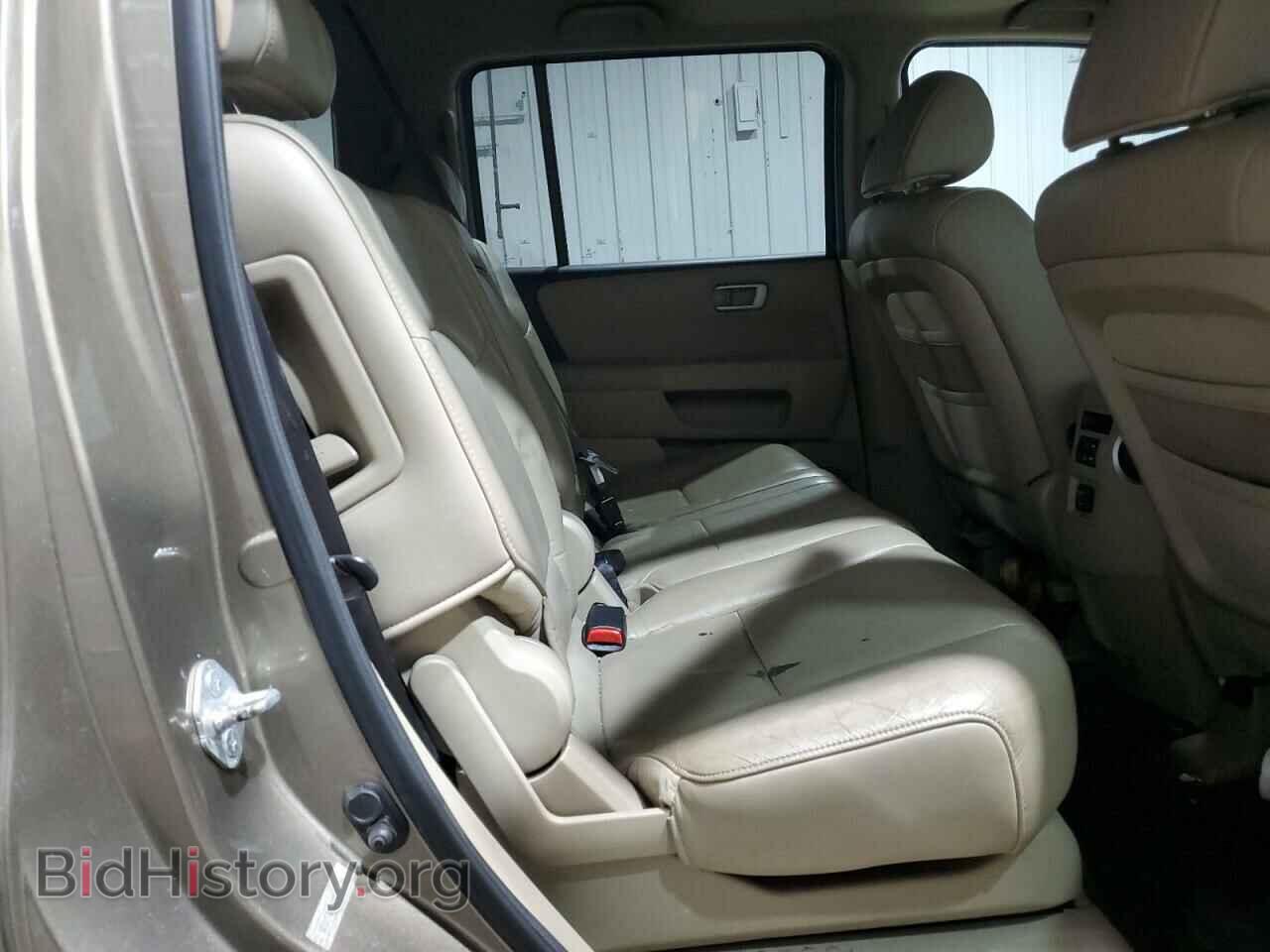 2011 HONDA PILOT - VIN: 5FNYF4H51BB041086 - Photo 11