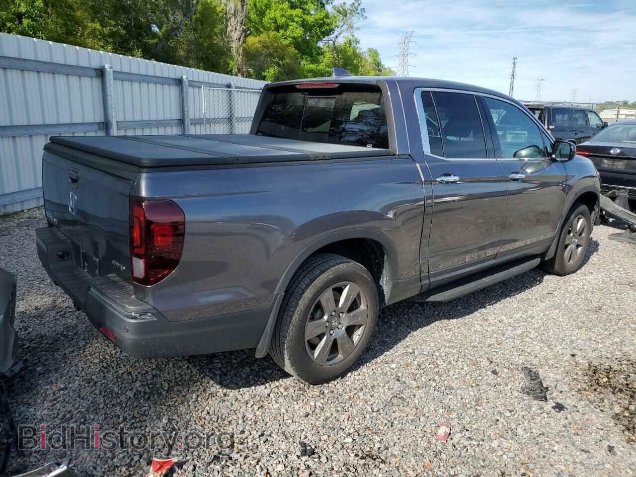 2020 HONDA RIDGELINE - VIN: 5FPYK3F70LB008308 - Фото 3