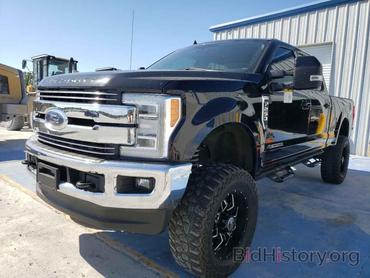 Photo 1FT7W2BT9KEF30375 - FORD F250 2019
