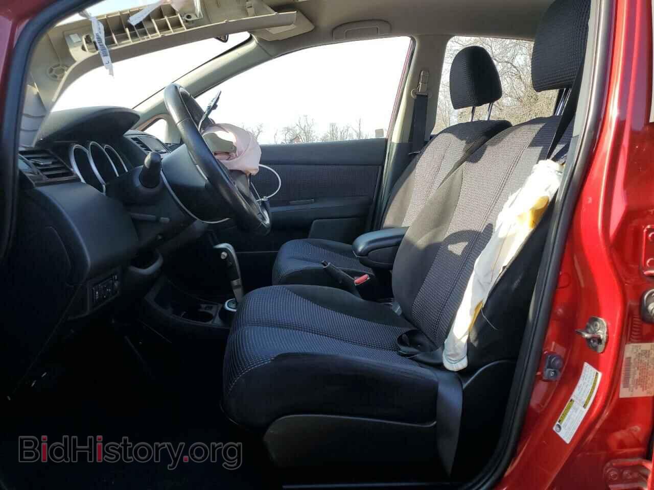 2011 NISSAN VERSA - VIN: 3N1BC1AP1BL415869 - Фото 7