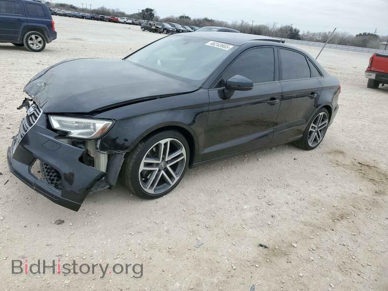 Photo WAUB8GFF5H1035349 - AUDI A3 2017