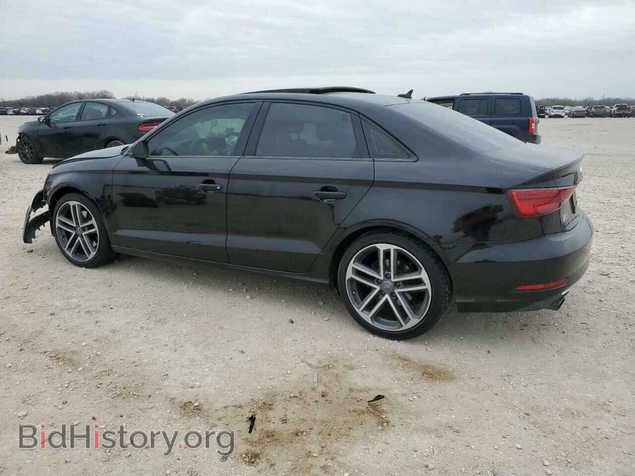 2017 AUDI A3 - VIN: WAUB8GFF5H1035349 - Фото 2