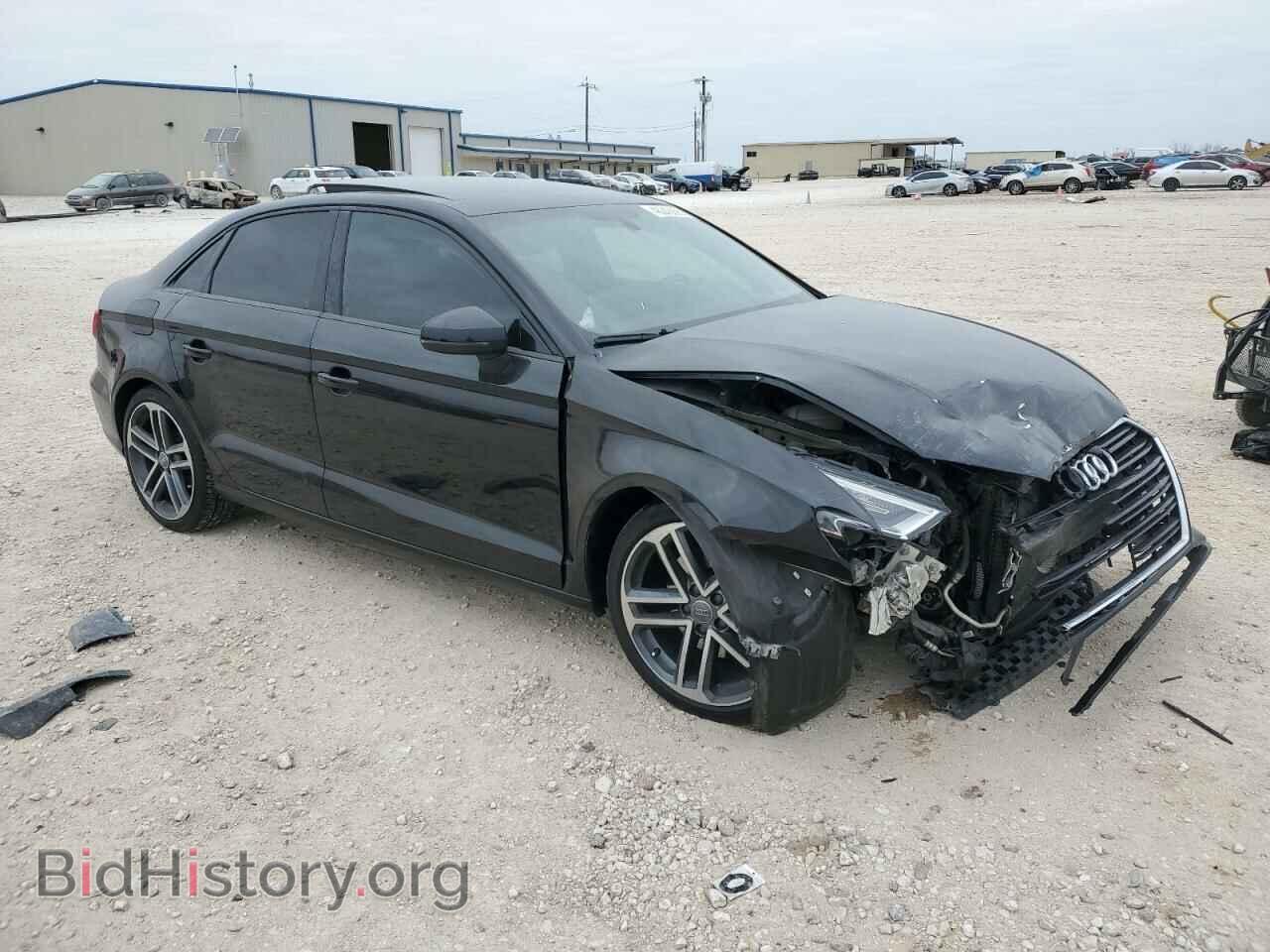 2017 AUDI A3 - VIN: WAUB8GFF5H1035349 - Фото 4