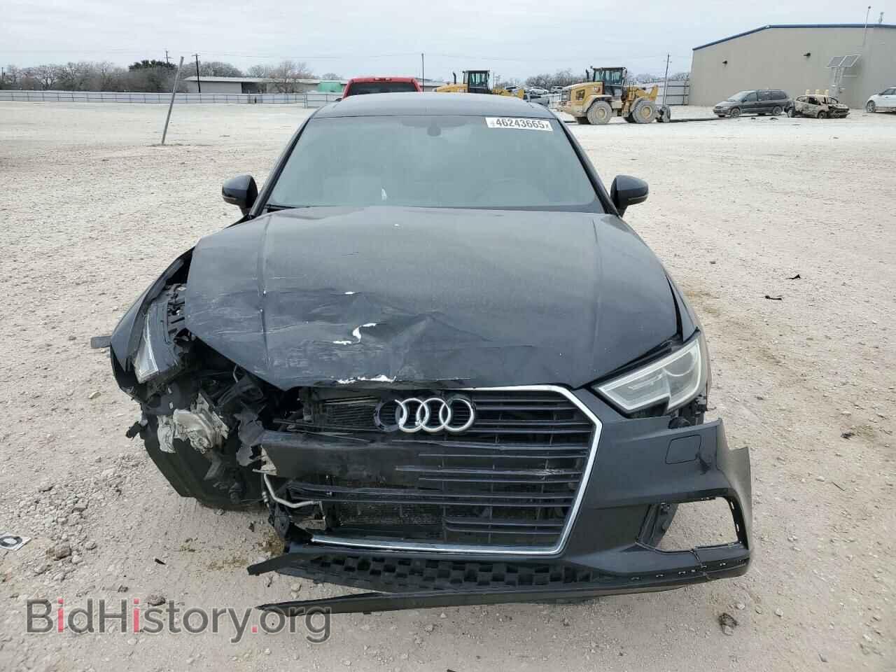 2017 AUDI A3 - VIN: WAUB8GFF5H1035349 - Фото 5