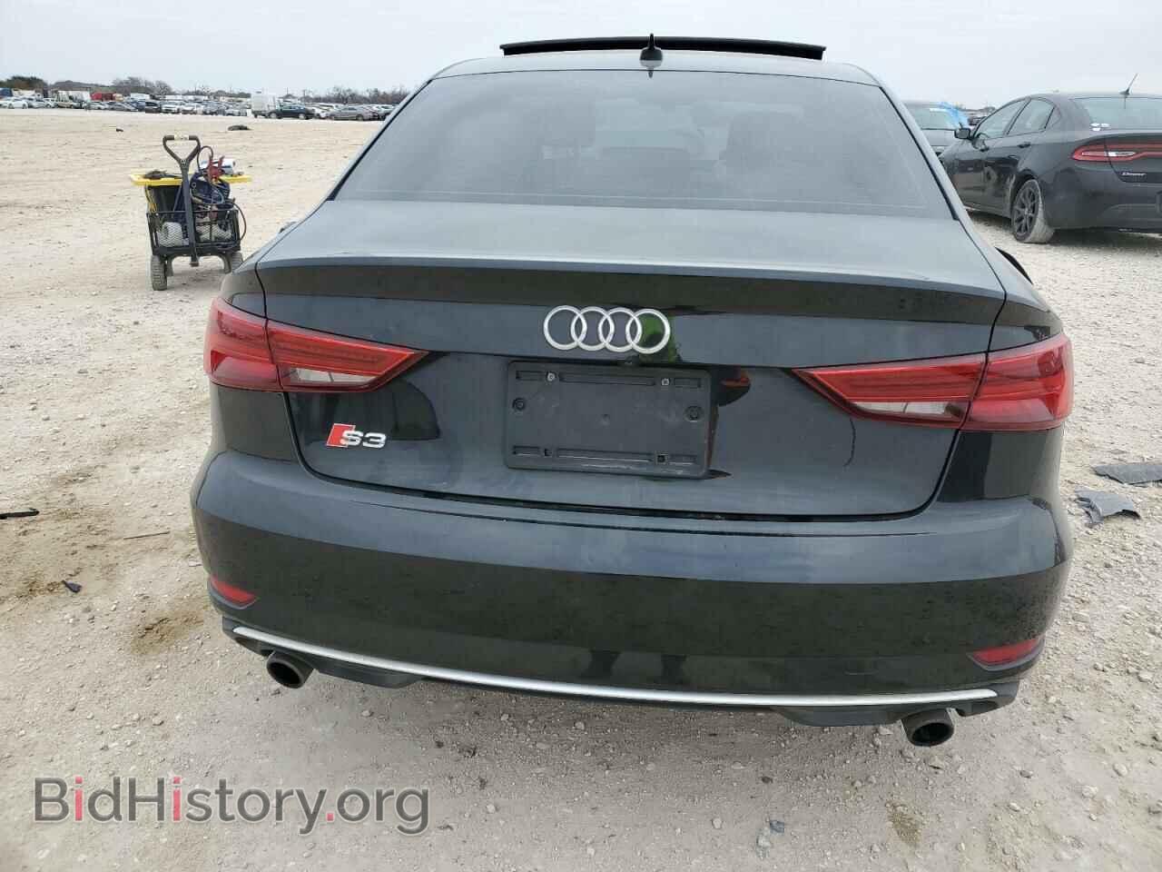 2017 AUDI A3 - VIN: WAUB8GFF5H1035349 - Фото 6