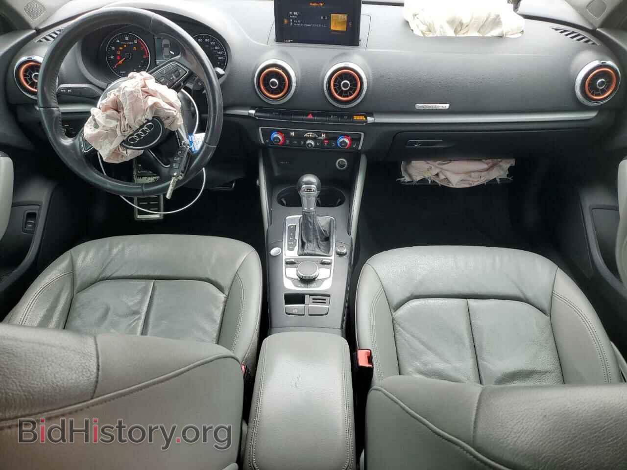 2017 AUDI A3 - VIN: WAUB8GFF5H1035349 - Фото 8