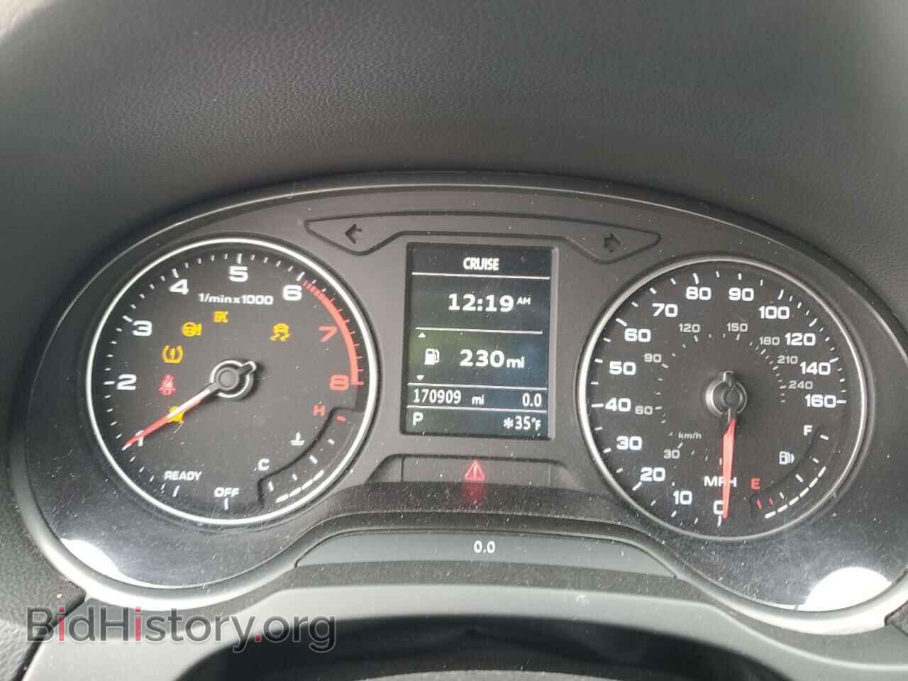 2017 AUDI A3 - VIN: WAUB8GFF5H1035349 - Фото 9