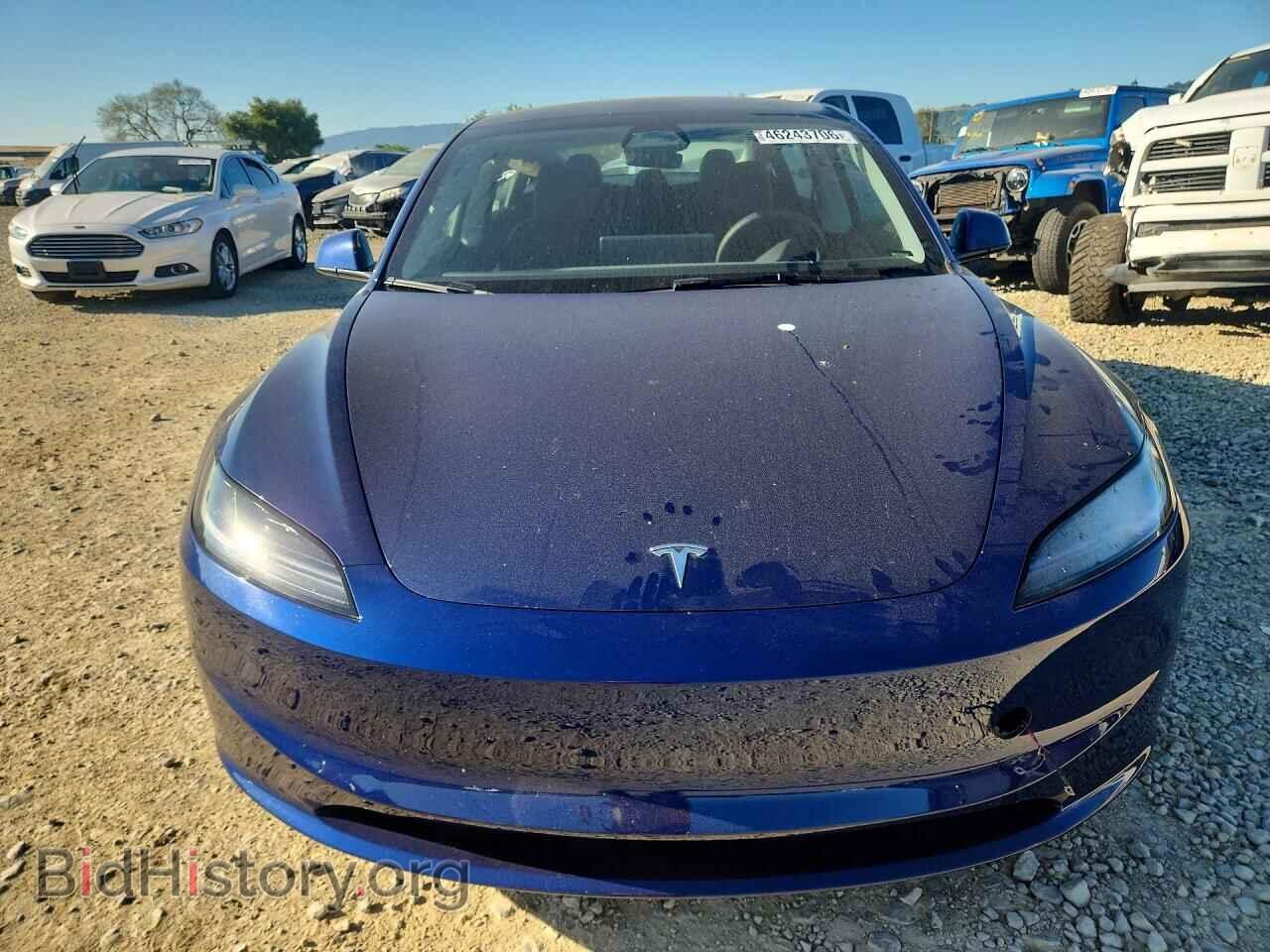 2024 TESLA MODEL 3 - VIN: 5YJ3E1EA7RF725180 - Photo 5