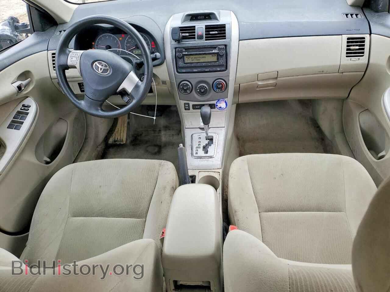 2012 TOYOTA COROLLA - VIN: 2T1BU4EE8CC880612 - Фото 8