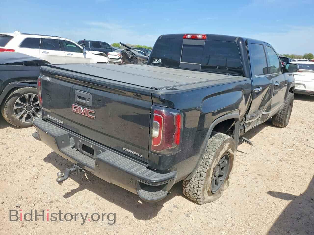 2016 GMC SIERRA - VIN: 3GTU2PECXGG128565 - Фото 3