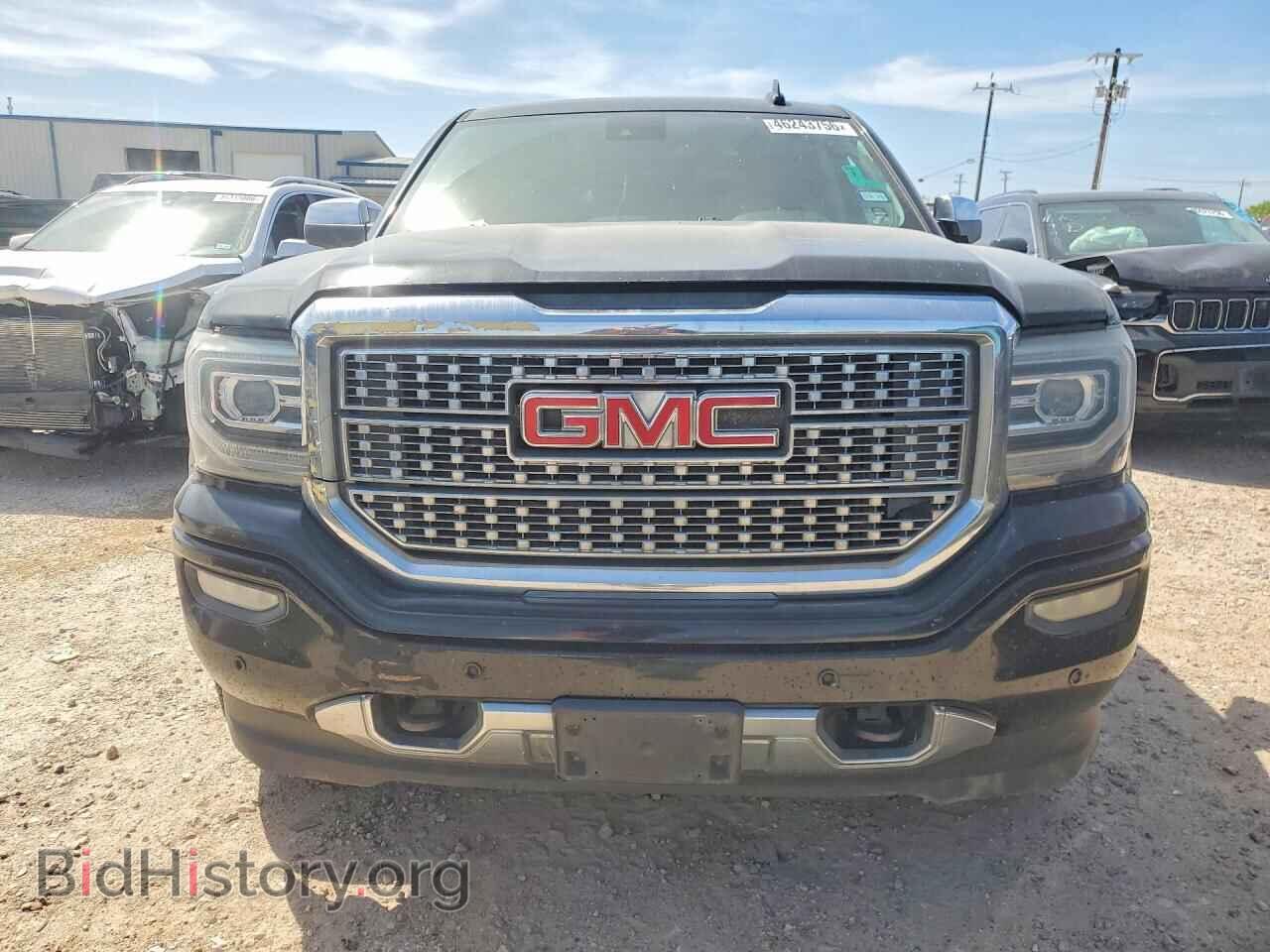 2016 GMC SIERRA - VIN: 3GTU2PECXGG128565 - Фото 5