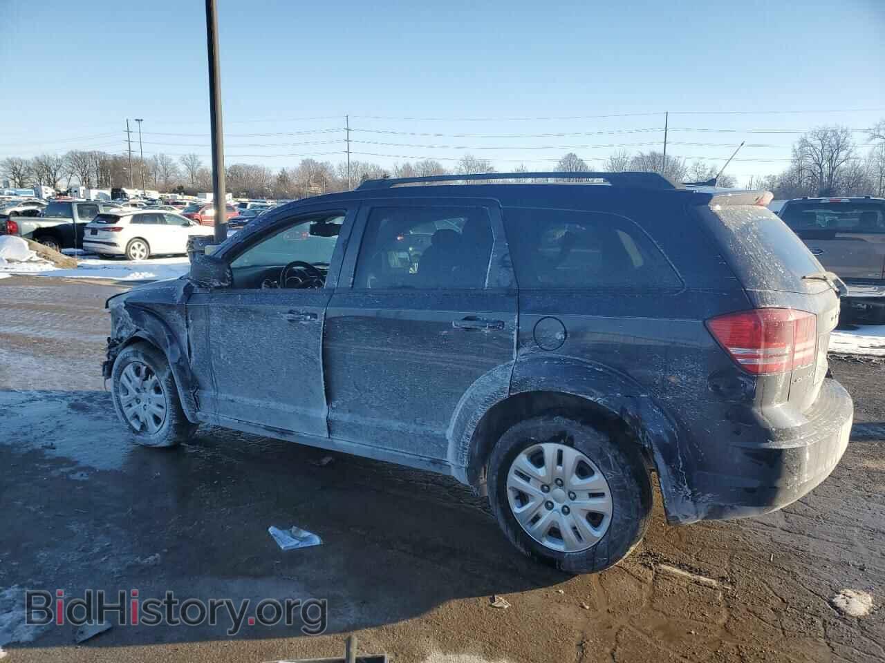2017 DODGE JOURNEY - VIN: 3C4PDCABXHT519320 - Photo 2
