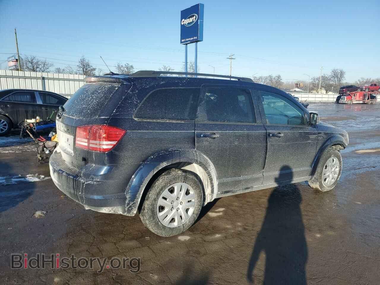 2017 DODGE JOURNEY - VIN: 3C4PDCABXHT519320 - Photo 3