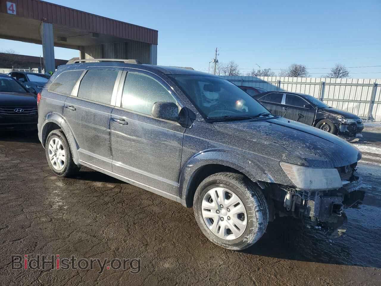 2017 DODGE JOURNEY - VIN: 3C4PDCABXHT519320 - Photo 4