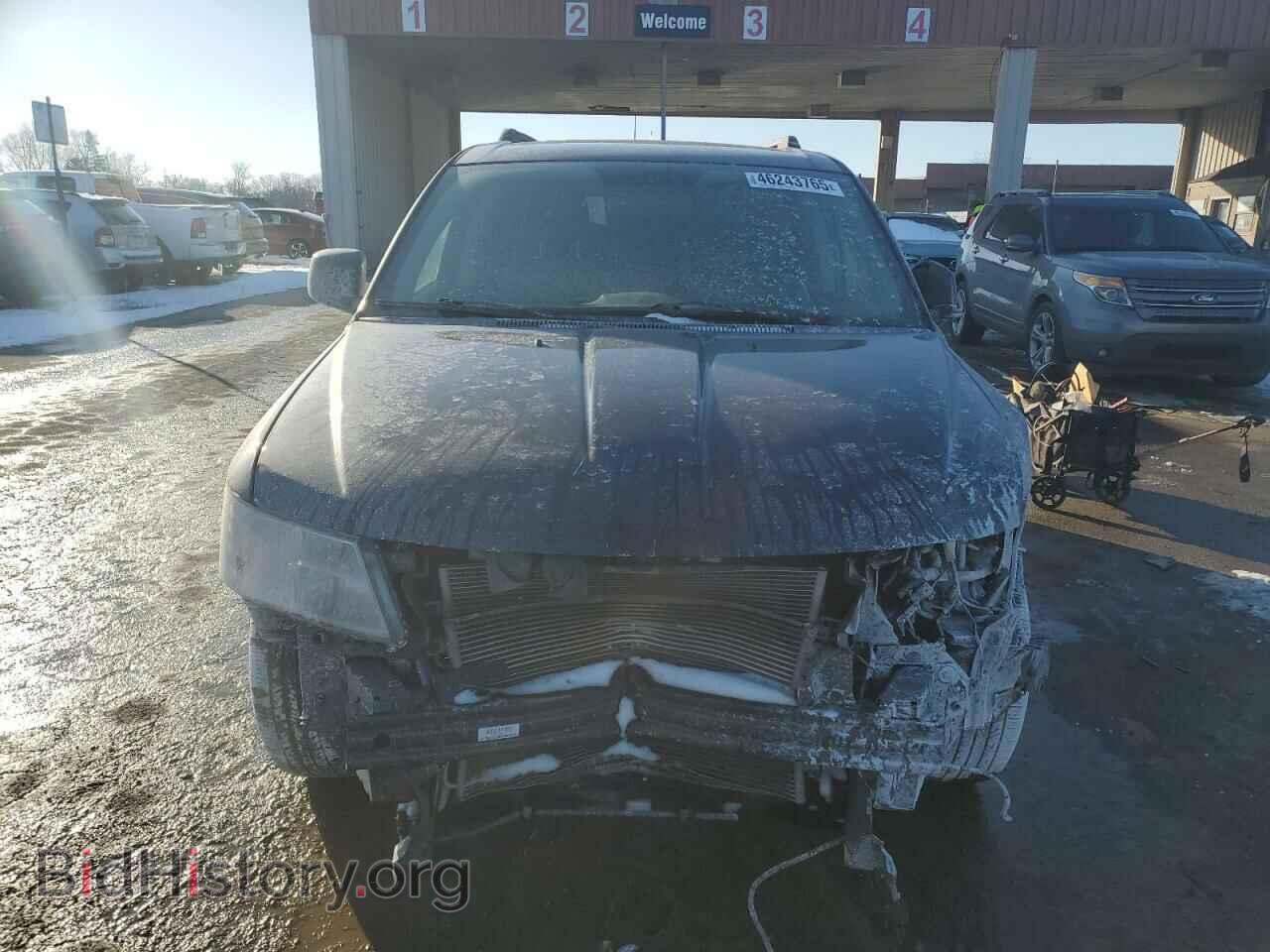 2017 DODGE JOURNEY - VIN: 3C4PDCABXHT519320 - Photo 5