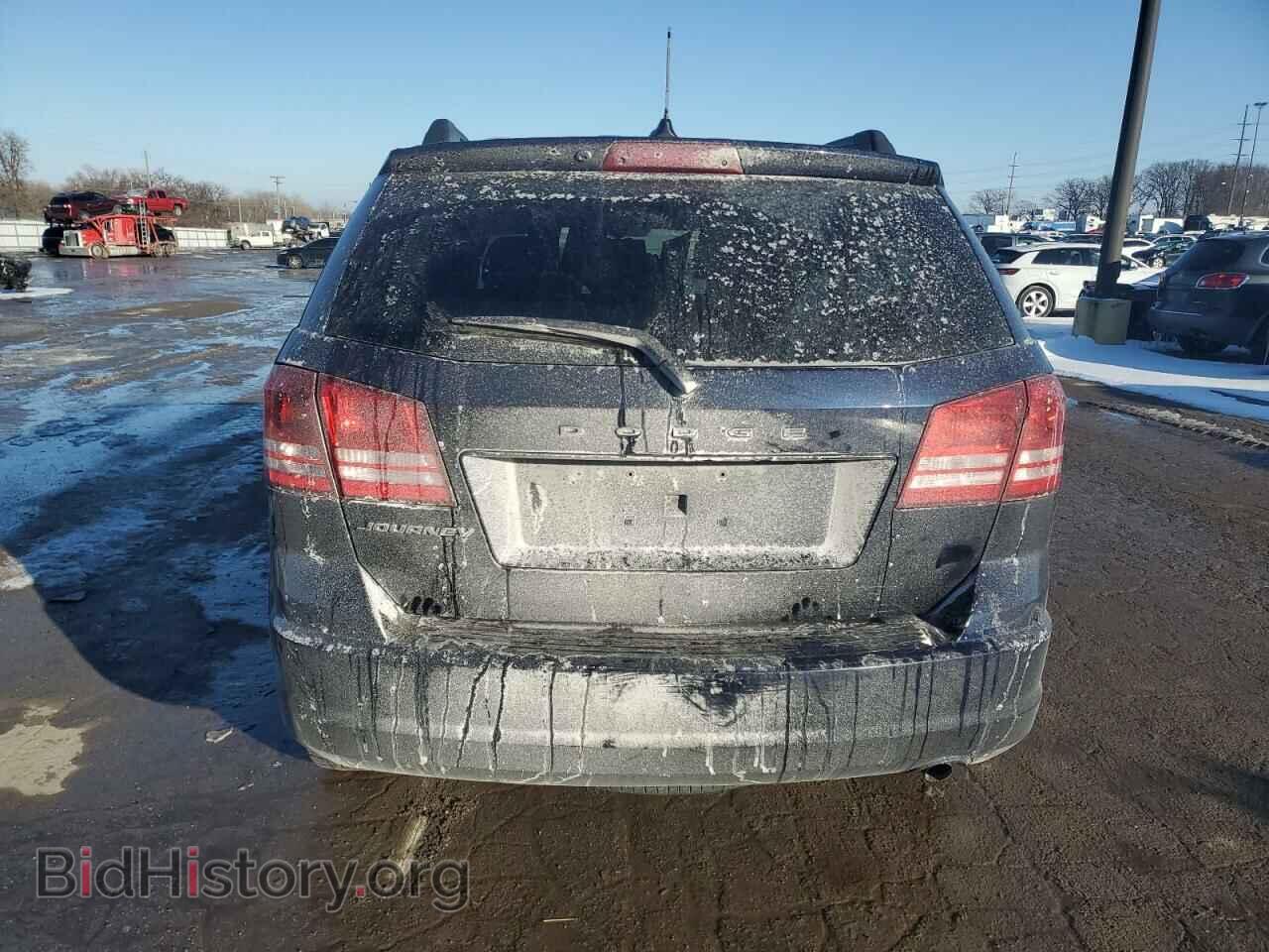 2017 DODGE JOURNEY - VIN: 3C4PDCABXHT519320 - Photo 6