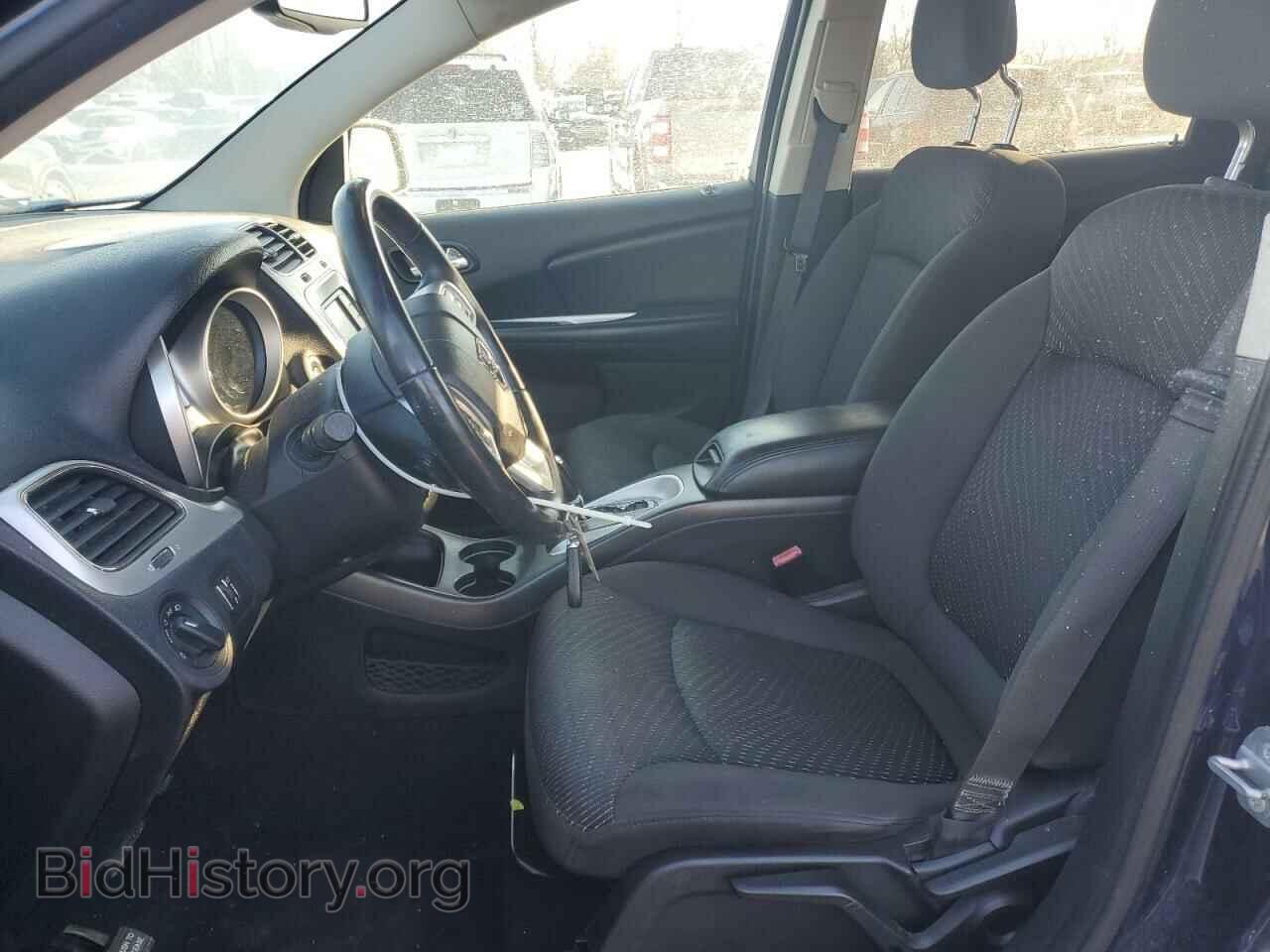 2017 DODGE JOURNEY - VIN: 3C4PDCABXHT519320 - Photo 7