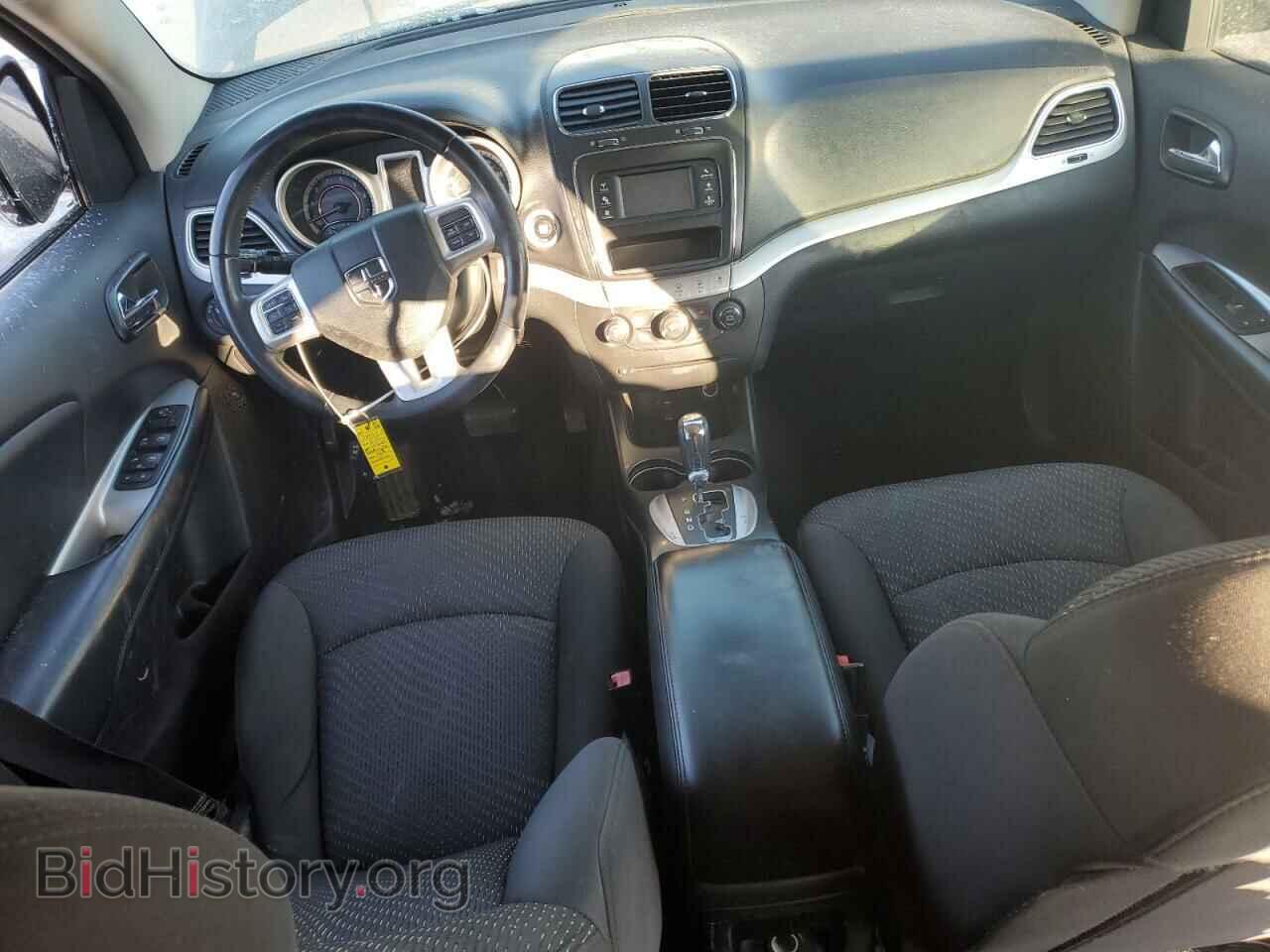 2017 DODGE JOURNEY - VIN: 3C4PDCABXHT519320 - Photo 8