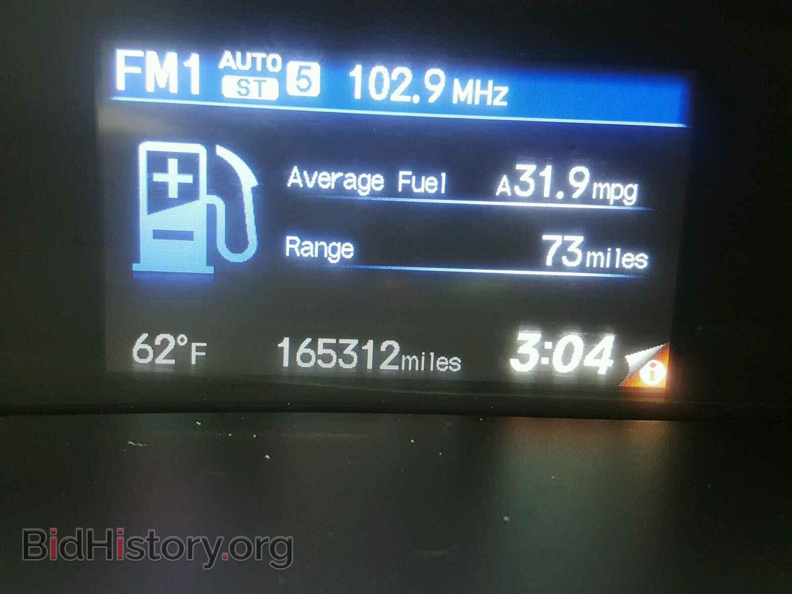 2013 HONDA CIVIC - VIN: 19XFB2F88DE277697 - Фото 8