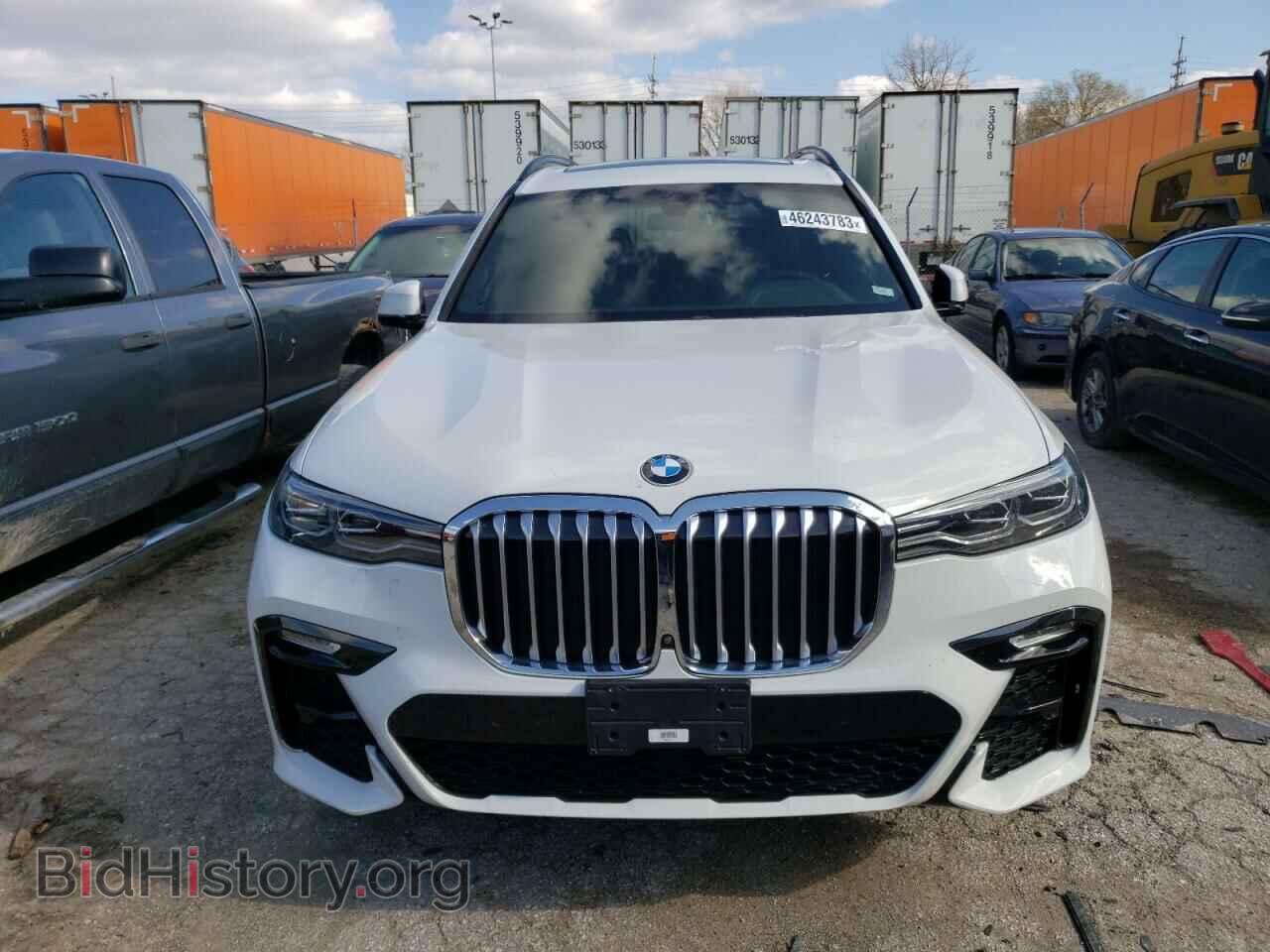 2019 BMW X7 - VIN: 5UXCW2C59KL089355 - Фото 5