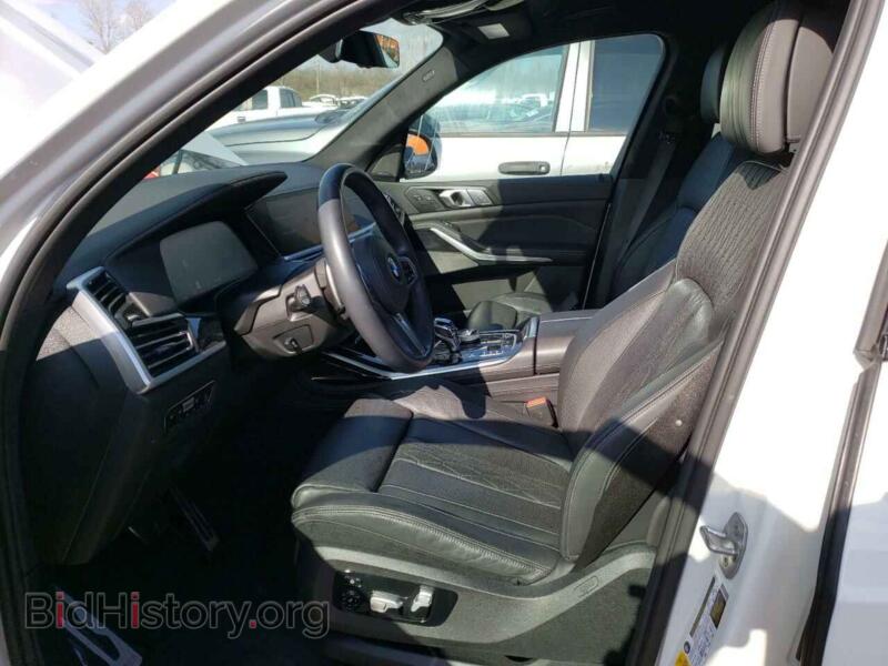 2019 BMW X7 (VIN 5UXCW2C59KL089355) — фото 7 из 13
