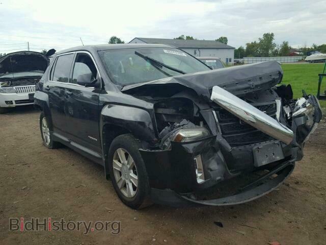 Фотография 2CTF1CEW9A6286413 - GMC TERRAIN SL 2010