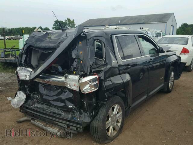 2010 GMC TERRAIN SL - VIN: 2CTF1CEW9A6286413 - Фото 4