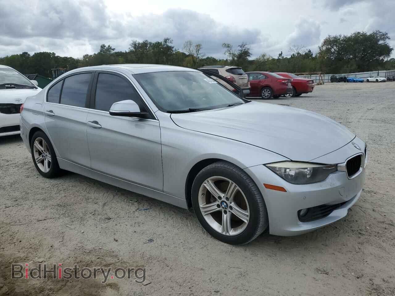 2015 BMW 3 SERIES - VIN: WBA3A5C59FF607256 - Фото 4