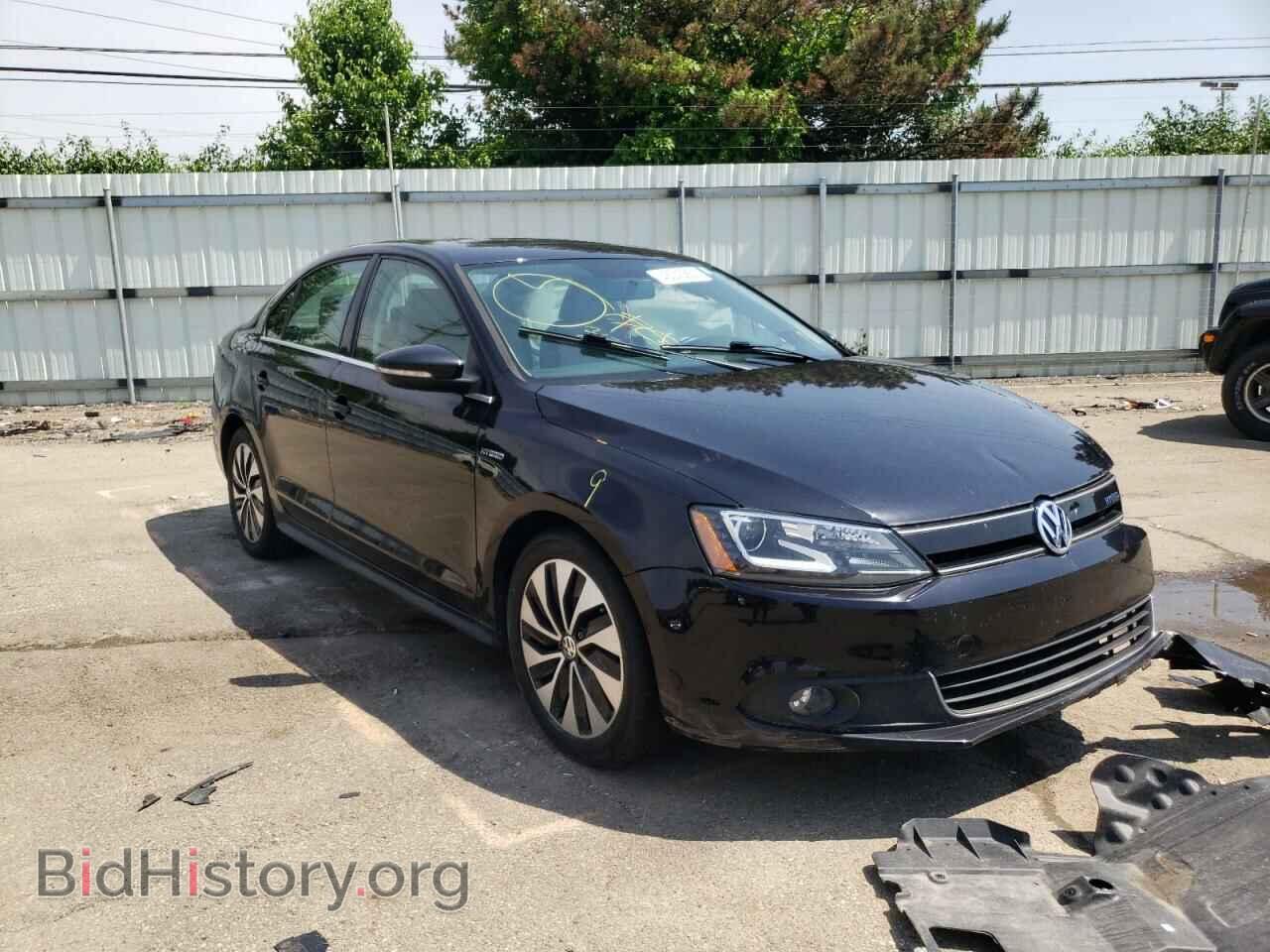 Фотография 3VW637AJ0EM283373 - VOLKSWAGEN JETTA 2014