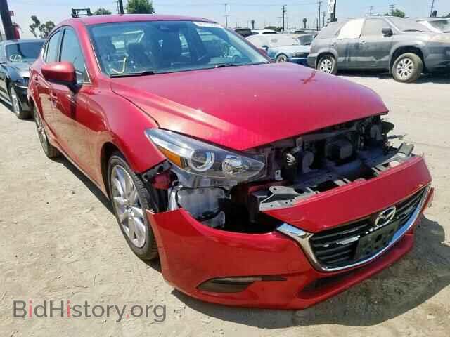 Фотография 3MZBN1V76HM128786 - MAZDA 3 2017