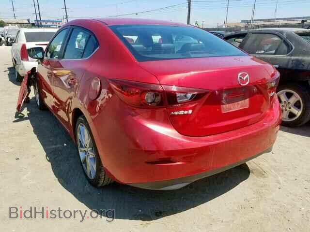 2017 MAZDA 3 - VIN: 3MZBN1V76HM128786 - Фото 3
