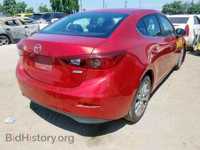 2017 MAZDA 3 - VIN: 3MZBN1V76HM128786 - Фото 4