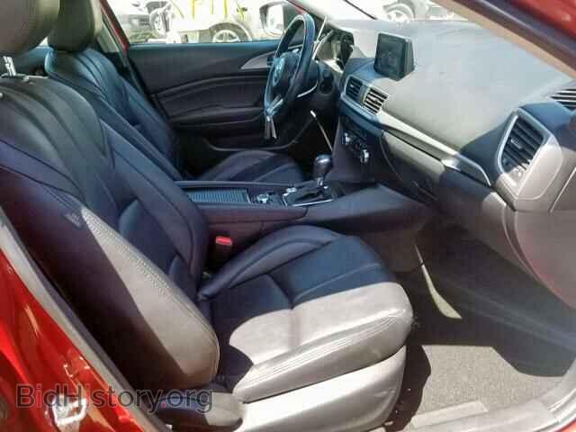 2017 MAZDA 3 - VIN: 3MZBN1V76HM128786 - Фото 5