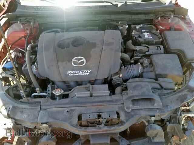 2017 MAZDA 3 - VIN: 3MZBN1V76HM128786 - Фото 7