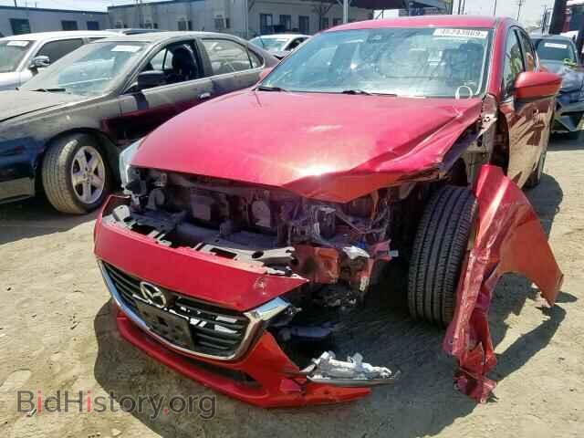 2017 MAZDA 3 - VIN: 3MZBN1V76HM128786 - Фото 9