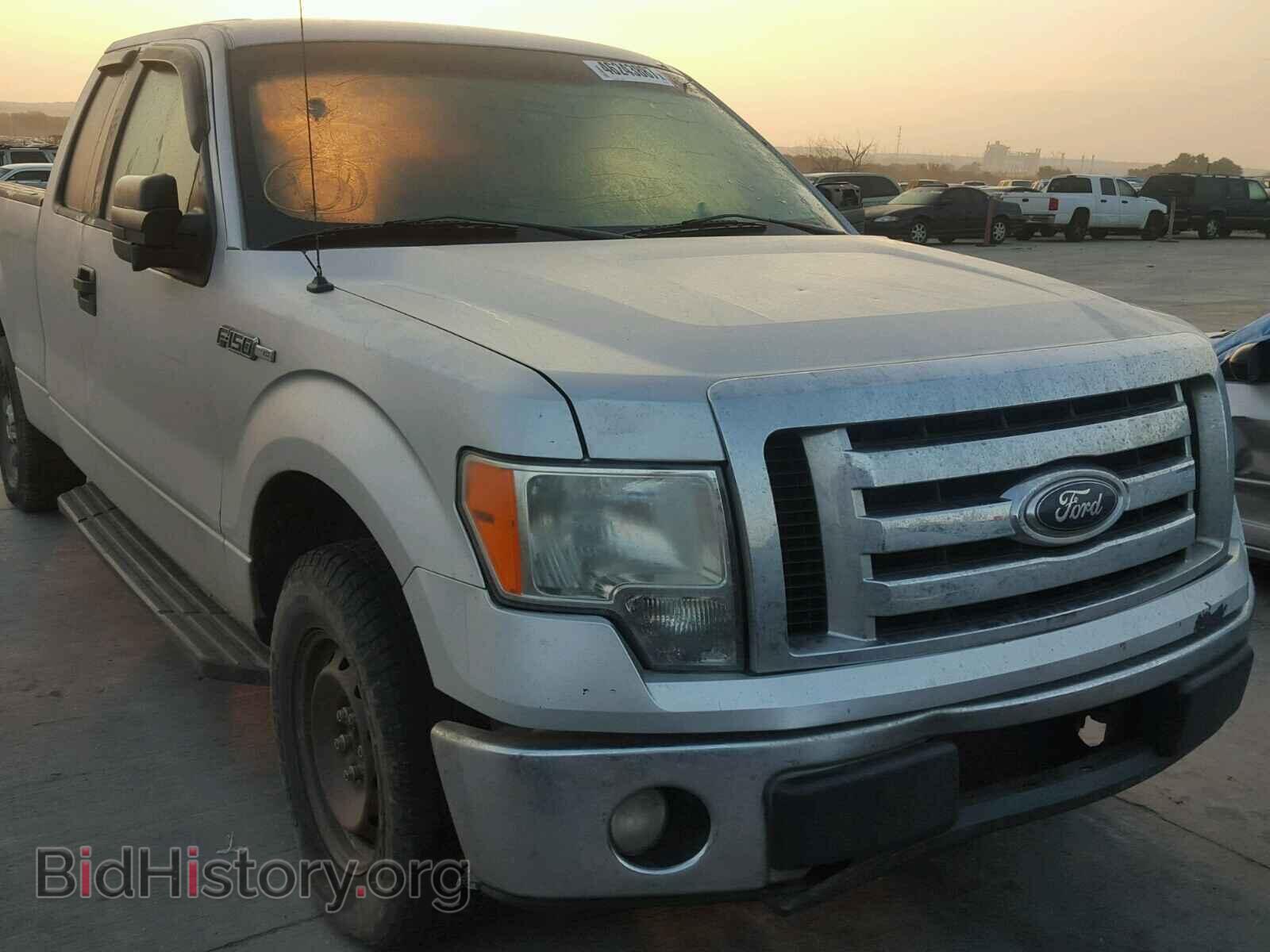 Photo 1FTFX1CF7CFC22130 - FORD F150 2012